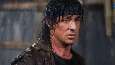 Sylvester Stallone