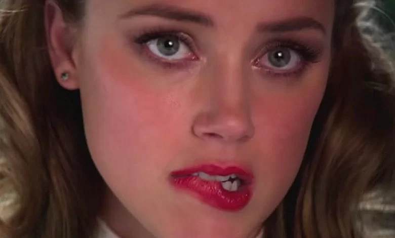 Amber Heard Just Set An Impressive 2022 Record