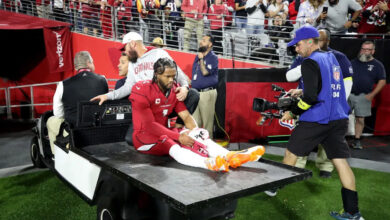 Cardinals Kyler Murray