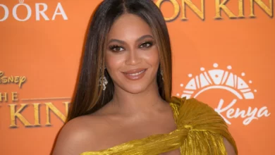 Beyoncé Dazzles