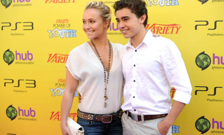 Hayden Panettiere’s Brother Jansen Panettiere