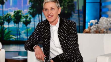 Ellen DeGeneres