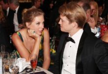 Joe Alwyn and Taylor Swift 1