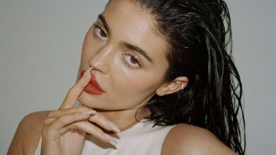 Kylie Jenner Launched Her New Lipstick Collection