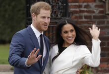 Prince Harry and Meghan Markle Attend Los Angeles Lakers Game Ahead of King Charles' Coronation