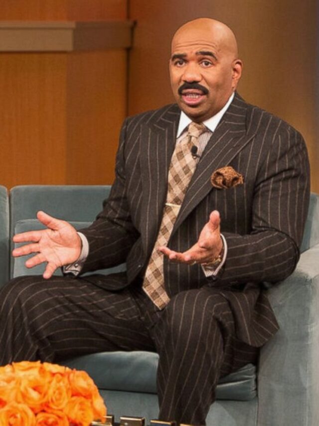 The steve harvey morning show today episode us celebrity times