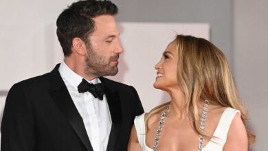 Jennifer Lopez and Ben Affleck 1