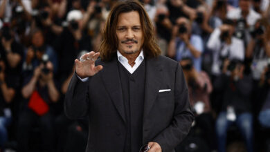 Johnny Depp