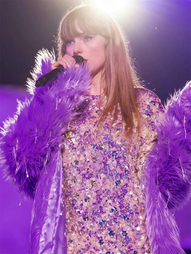 Taylor Swift Rocks Metlife Stadium - US Celebrity Times