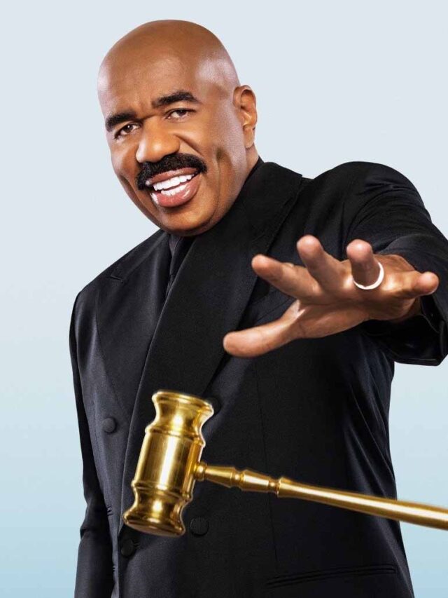 How can I watch Judge Steve Harvey series? - US Celebrity Times - Is Steve Harvey A Judge A Real Judge