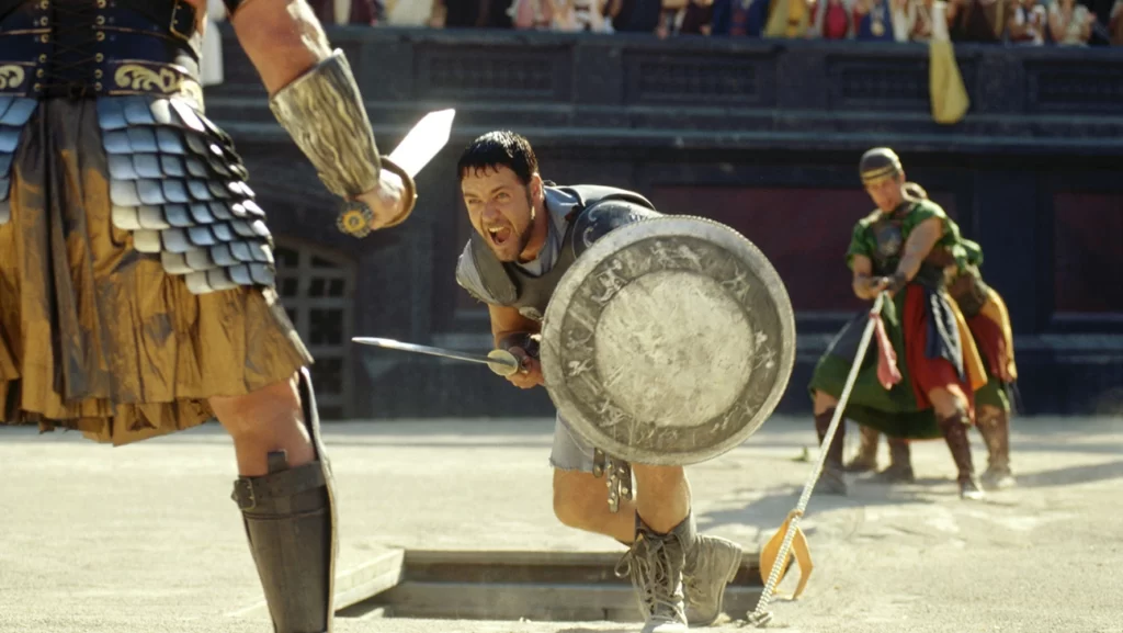 Gladiator 2 Stunt Accident Injures Several Crew Members