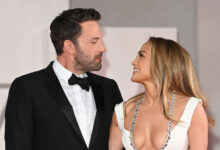 Jennifer Lopez and Ben Affleck
