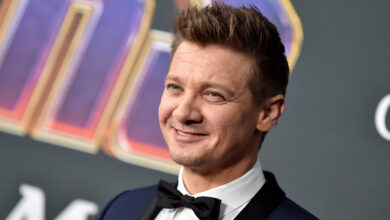 Jeremy Renner