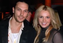 Kevin Federline Britney Spears