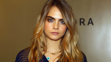 Cara Delevingne is being more open about her recovery.