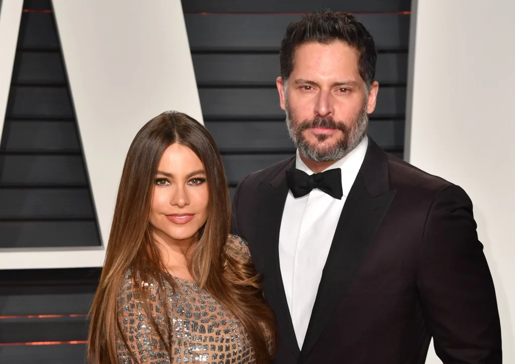 Joe Manganiello and Sofia Vergara