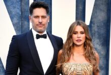 Sofía Vergara and Joe Manganiello got Divorce After 7 Years of Marriage