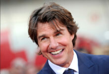 Tom Cruise
