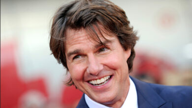 Tom Cruise
