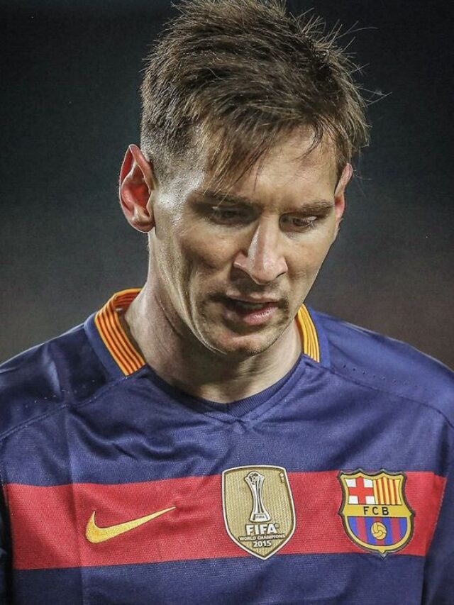 Lionel Messi is still owed money from Barcelona Joan said.