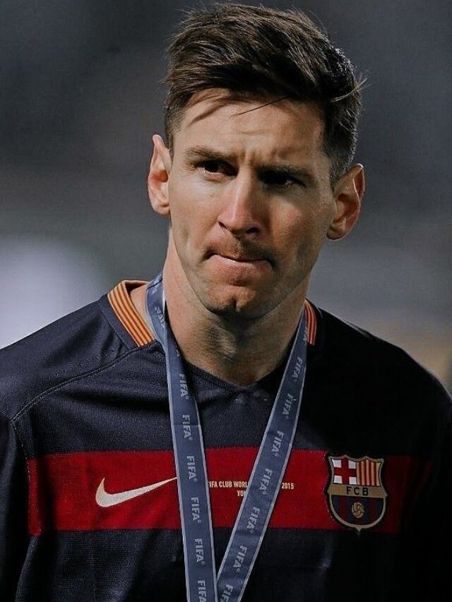 Is Messi the number 1 player in the world?