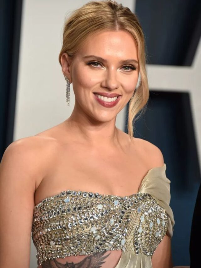 Why did Scarlett Johansson almost quit acting?