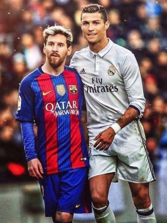 Who is No 1 Messi or Ronaldo?