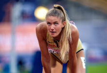 "World's Hottest Track" Star Alica Schmidt Scores a Major Victory